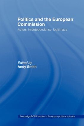 Politics and the European Commission