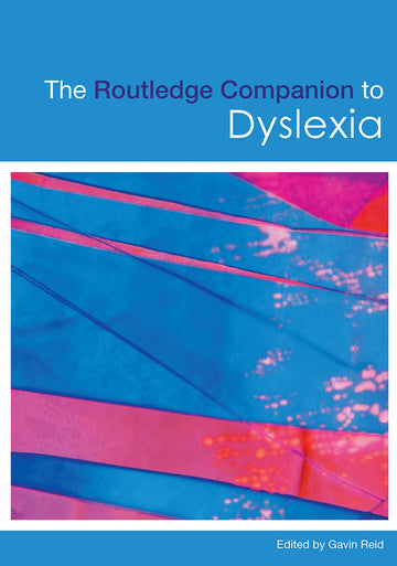Routledge Companion to Dyslexia