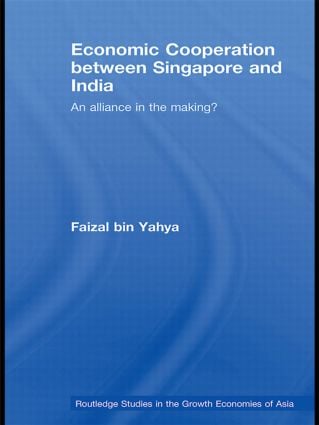 Economic Cooperation between Singapore and India