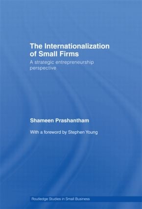 Internationalization of Small Firms