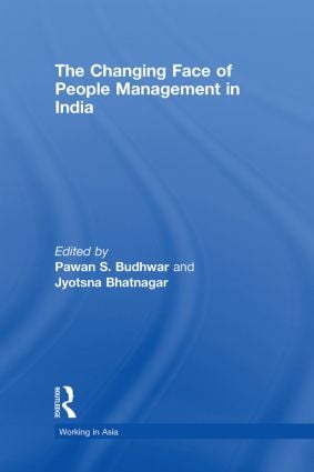 Changing Face of People Management in India