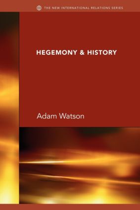 Hegemony & History - Paperback / softback
