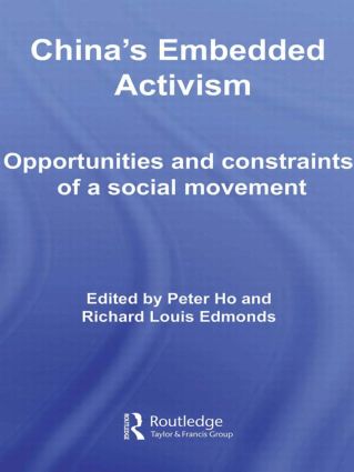China's Embedded Activism