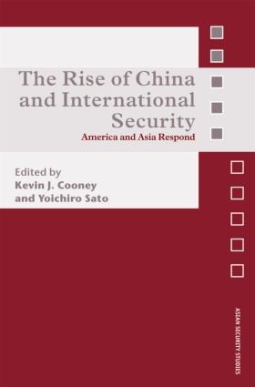 Rise of China and International Security