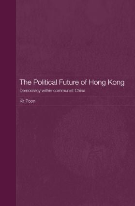 Political Future of Hong Kong