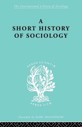 Short History of Sociology