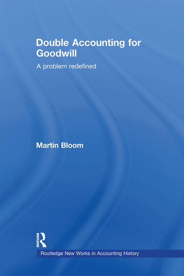 Double Accounting for Goodwill