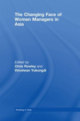 Changing Face of Women Managers in Asia