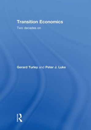 Transition Economics - Hardback