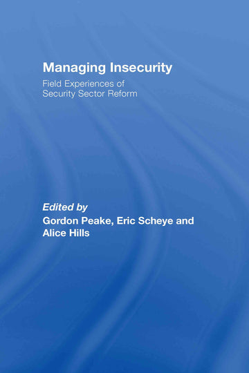 Managing Insecurity