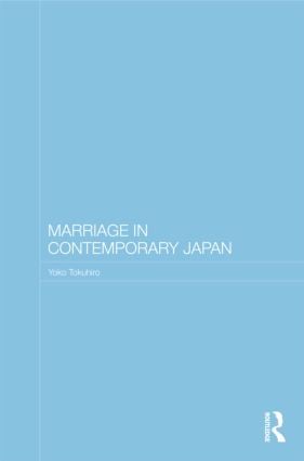 Marriage in Contemporary Japan