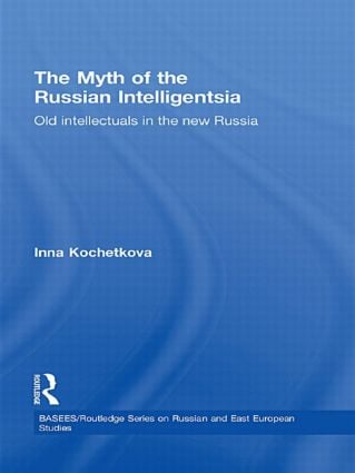 Myth of the Russian Intelligentsia