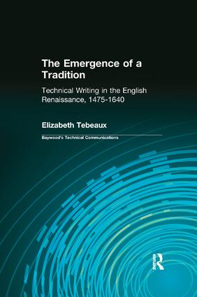Emergence of a Tradition