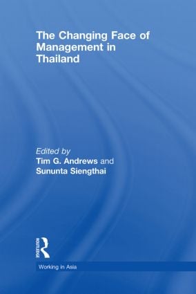 Changing Face of Management in Thailand