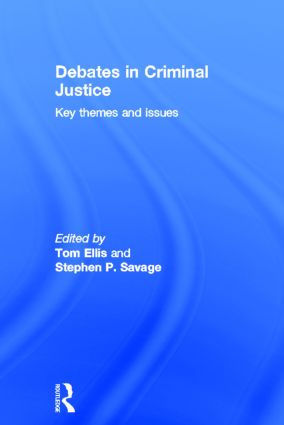 Debates in Criminal Justice