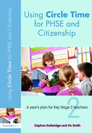 Using Circle Time for PHSE and Citizenship