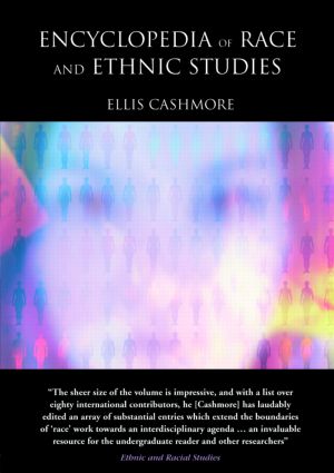 Encyclopedia of Race and Ethnic Studies