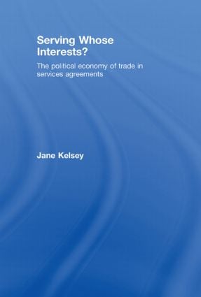 Serving Whose Interests?