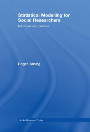 Statistical Modelling for Social Researchers
