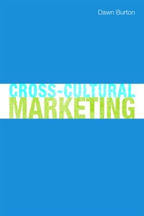 Cross-Cultural Marketing