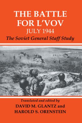 Battle for L'vov July 1944