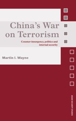 China's War on Terrorism