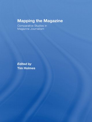 Mapping the Magazine