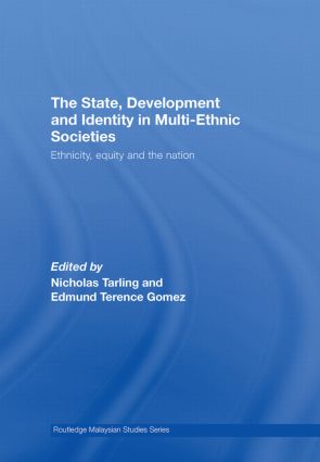 State, Development and Identity in Multi-Ethnic Societies
