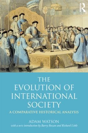 Evolution of International Society