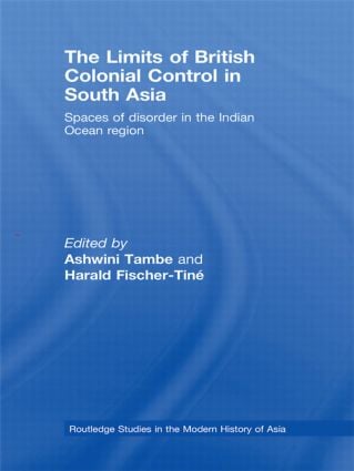 Limits of British Colonial Control in South Asia