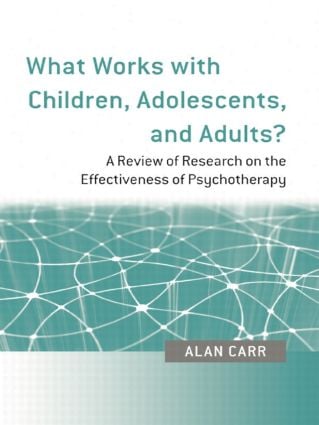 What Works with Children, Adolescents, and Adults?