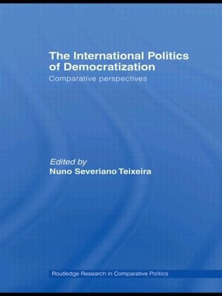 International Politics of Democratization