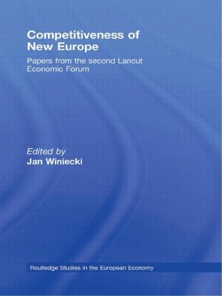 Competitiveness of New Europe