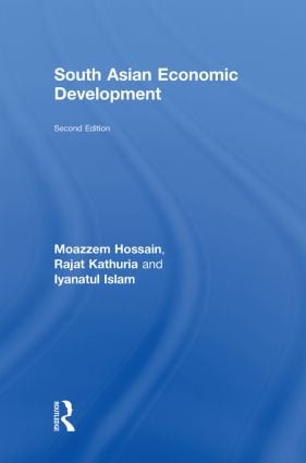 South Asian Economic Development - Hardback