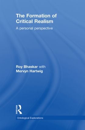 Formation of Critical Realism