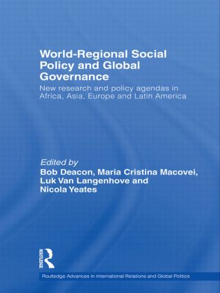 World-Regional Social Policy and Global Governance
