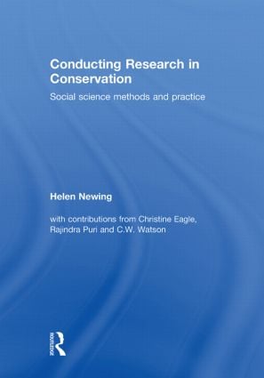 Conducting Research in Conservation