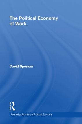 Political Economy of Work