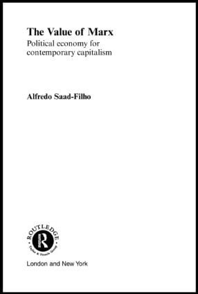 Value of Marx