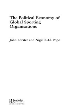 Political Economy of Global Sports Organisations