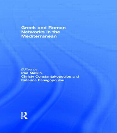 Greek and Roman Networks in the Mediterranean