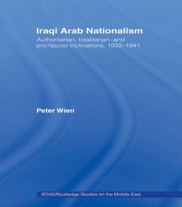 Iraqi Arab Nationalism
