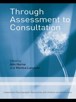 Through Assessment to Consultation