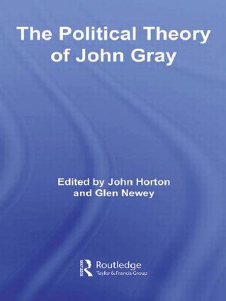 Political Theory of John Gray