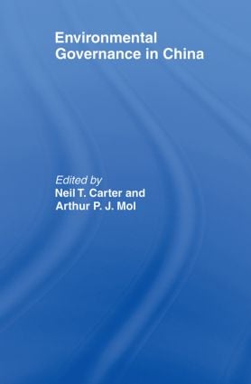 Environmental Governance in China