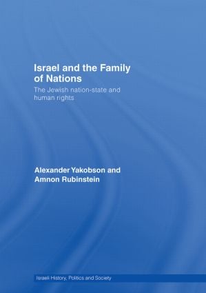 Israel and the Family of Nations