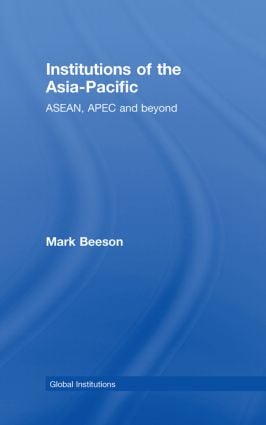 Institutions of the Asia-Pacific