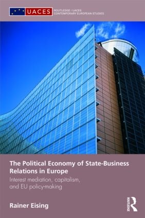 Political Economy of State-Business Relations in Europe