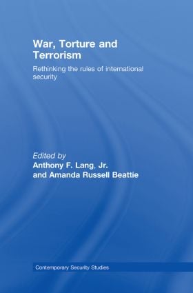 War, Torture and Terrorism