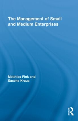 Management of Small and Medium Enterprises